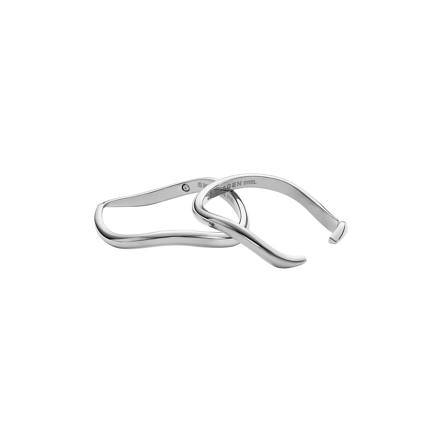 Skagen Damenring ESSENTIAL WAVES