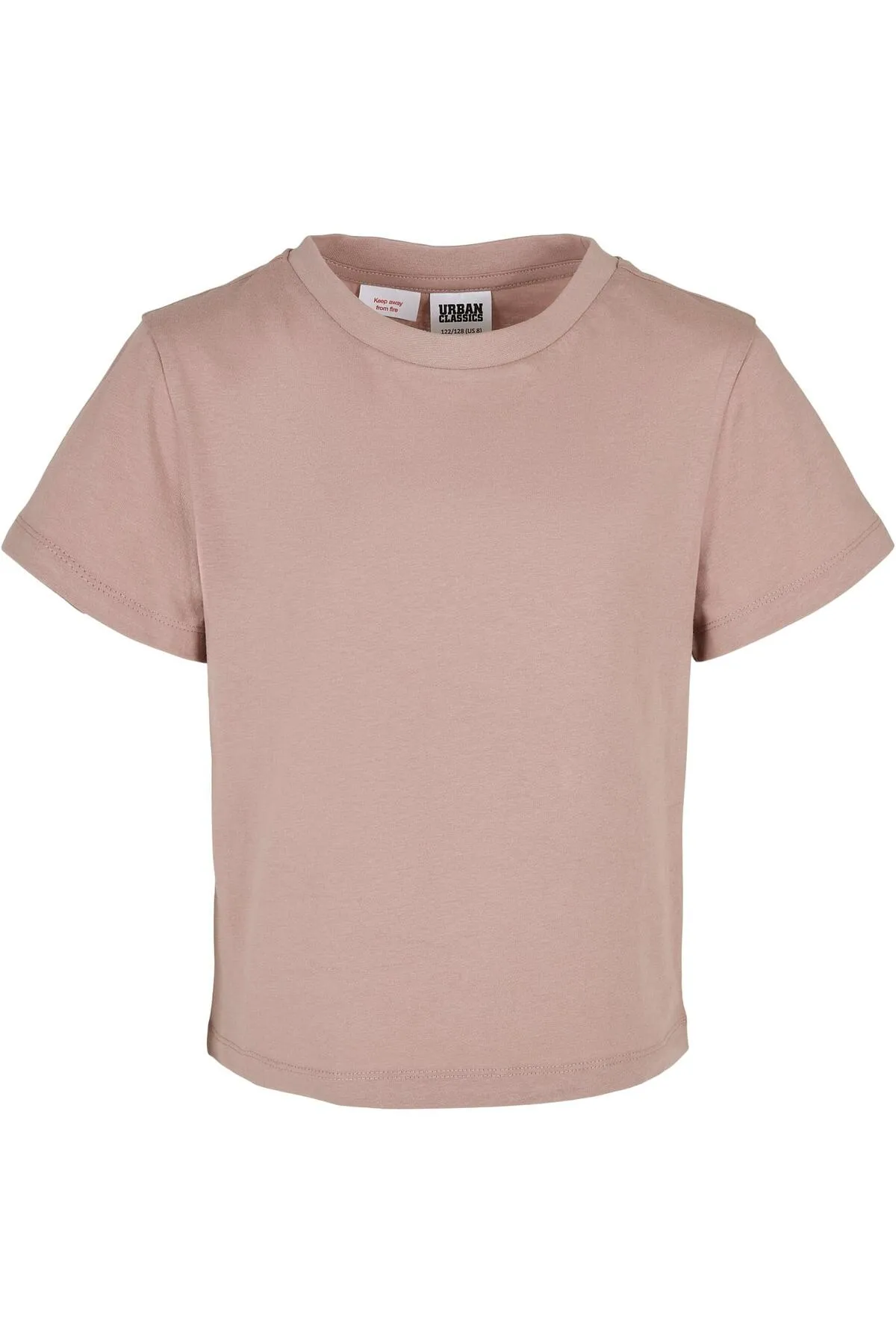 Urban Classics  Damen Girls Basic Box Tee