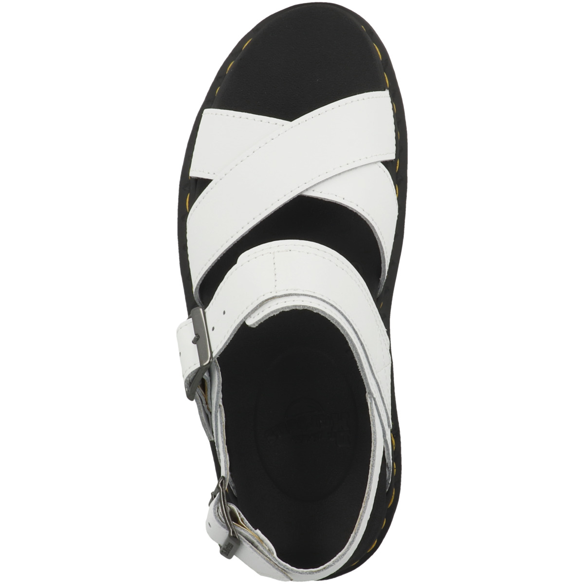 Dr. Martens Voss II Sandale weiss