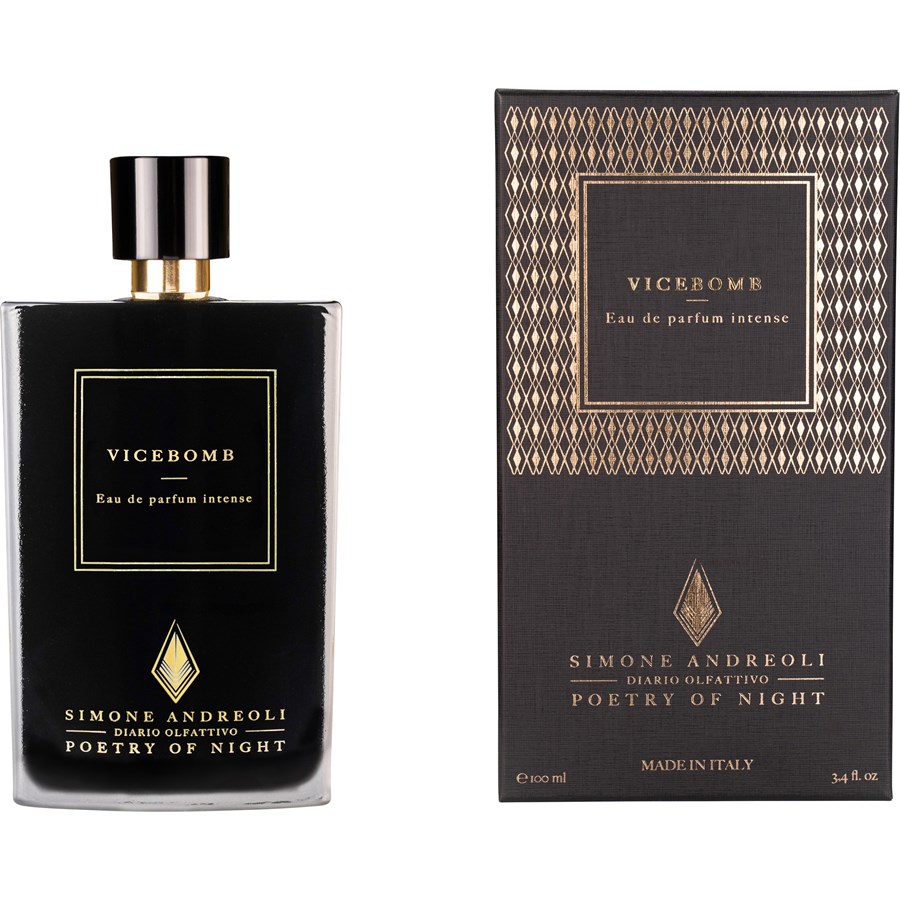 SIMONE ANDREOLI Vicebomb EdP Nat. σπρέι