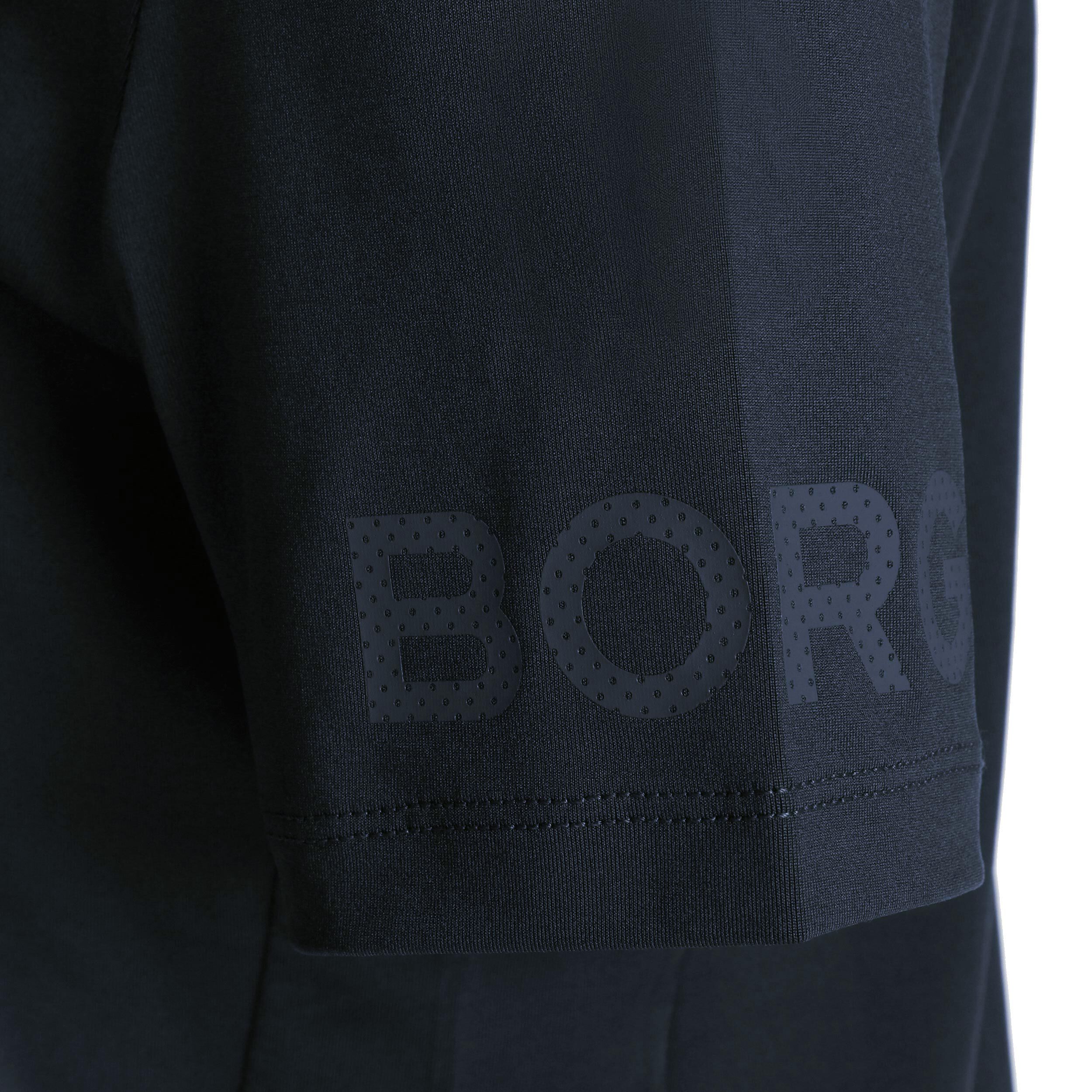 Borg T-Shirt Damen - Blau