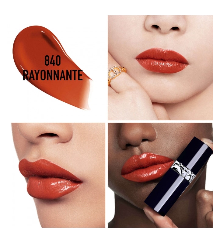 ROUGE DIOR FOREVER LIQUID LACQUER-Rouge à lèvres liquide sans transfert - fini brillant ultra-pigmenté