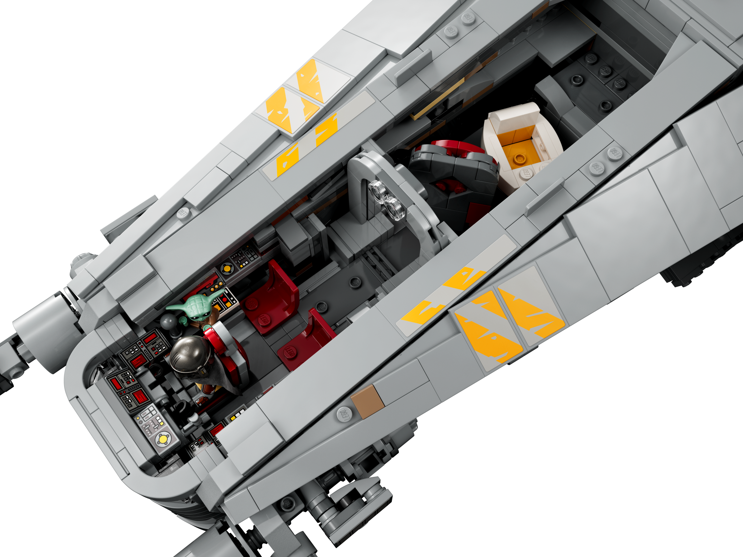 The Razor Crest™ 75331