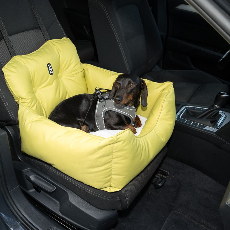TIAKI Hundeautositz Neon zu TOP-Preisen
