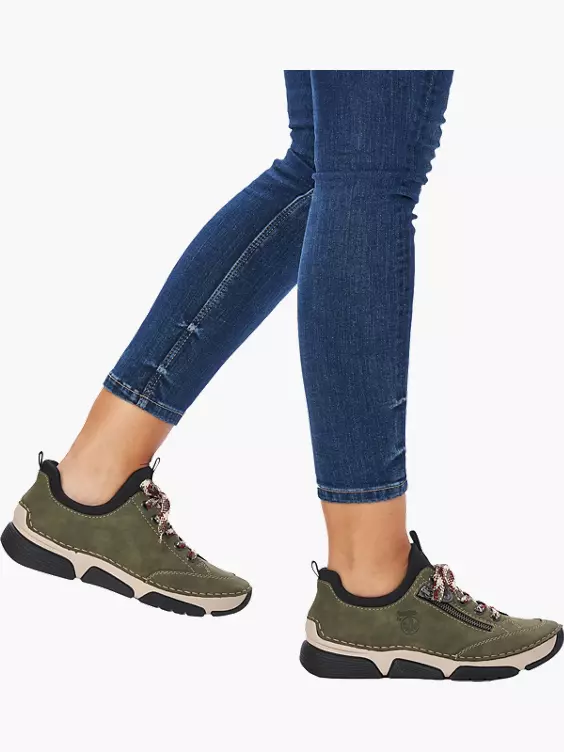 Rieker Damen Slipper