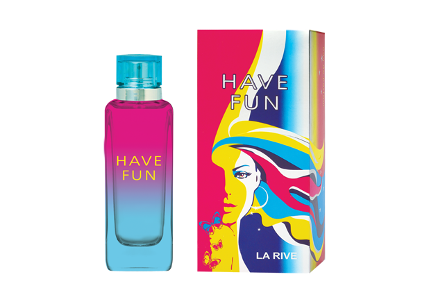 HAVE FUN  eau de parfum 90ml