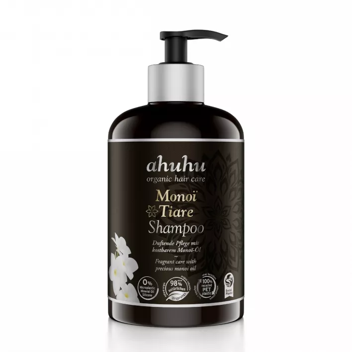 Monoi Tiare Shampoo XXL