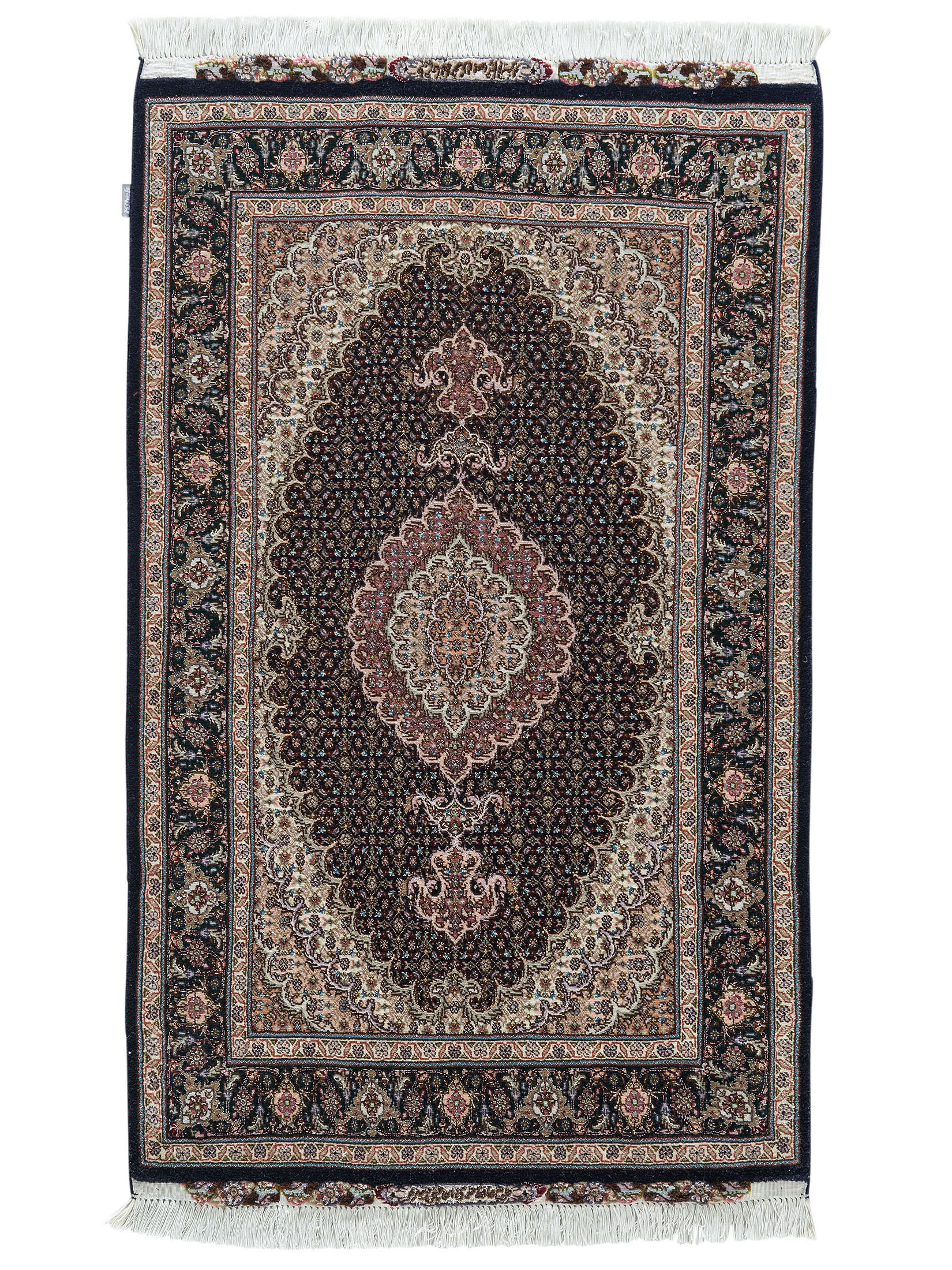 Täbriz 50 Raj ca. 82 x 132 cm, Unikat / Einzelstück