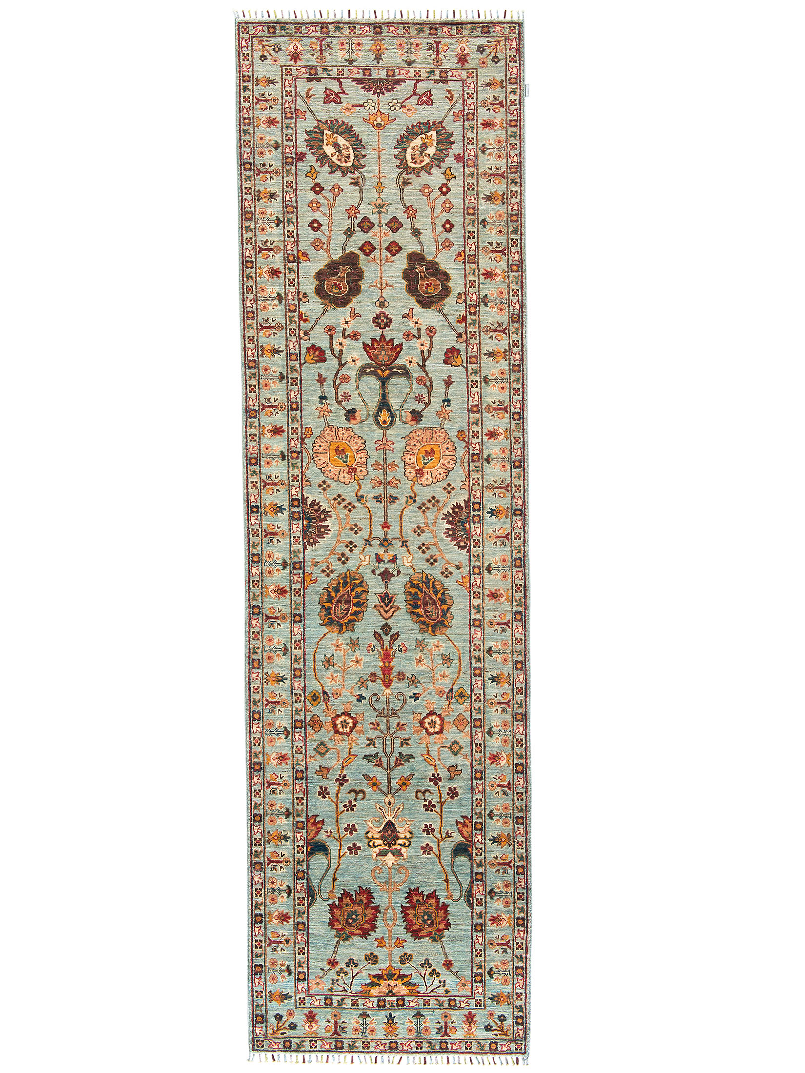 Kazak Phool ca. 85 x 306 cm, Unikat / Einzelstück