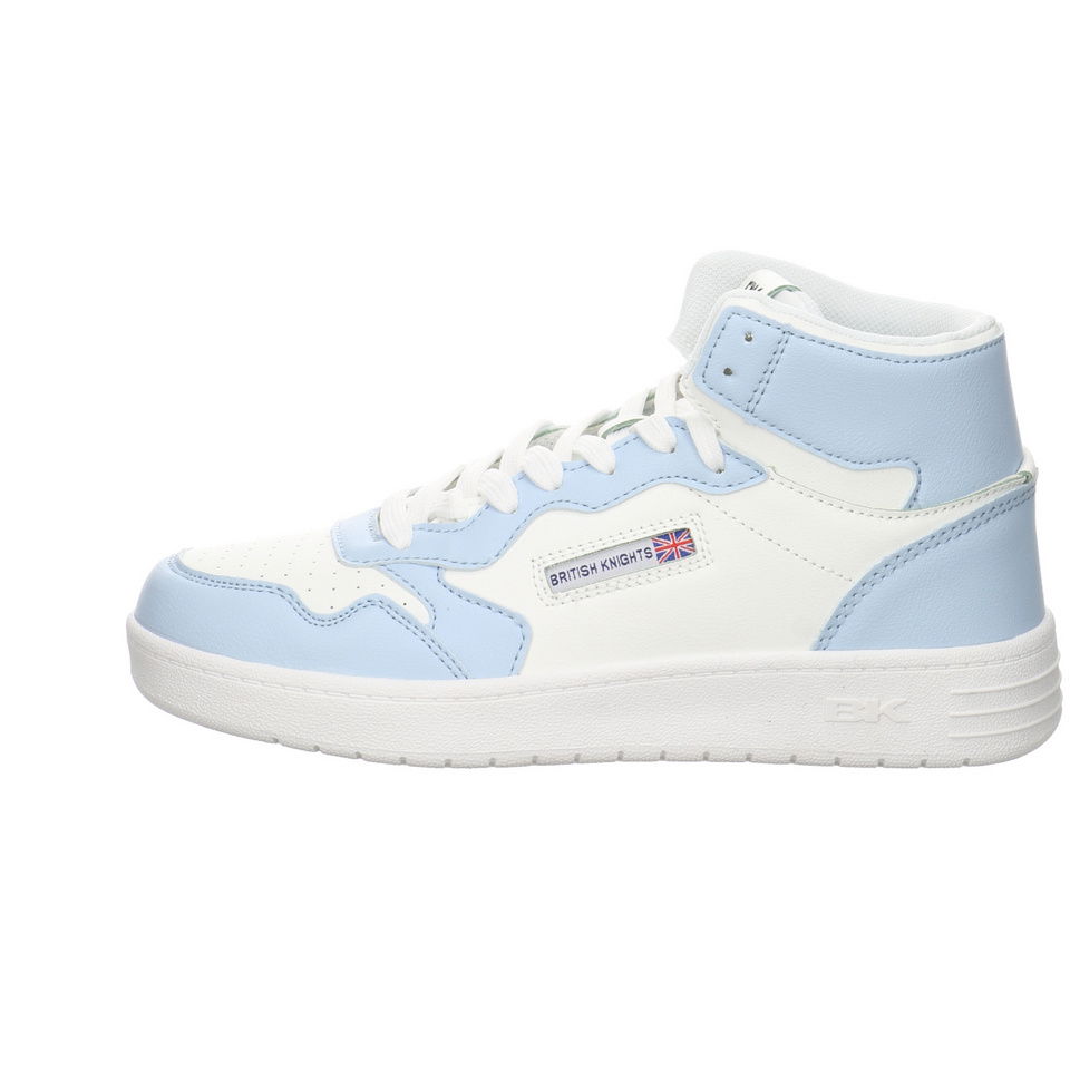 British Knights Noors Mid Hightop Sneaker