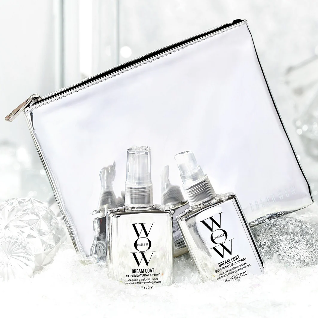 Dream Coat Supernatural Spray -hiustenhoitosuihke - muotoilu- ja viimeistelysuihke