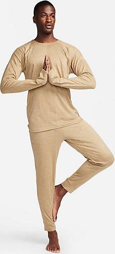 Nike Performance Herren Trainingshose YOGA DRI-FIT JOGGER PANTS
