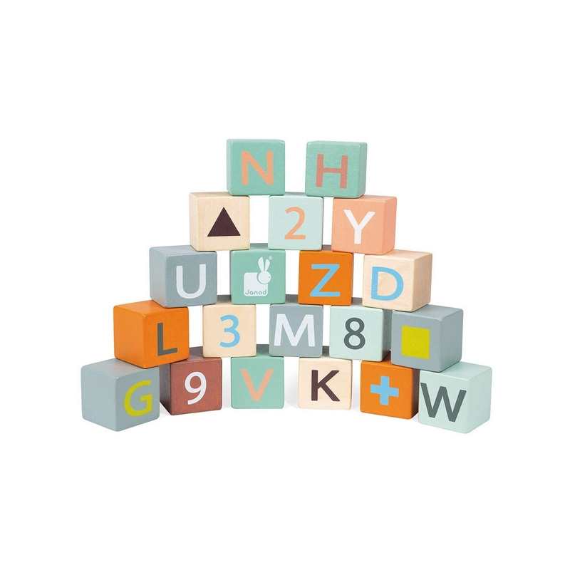 Chariot Alphabet Buggy Sweet cocoon