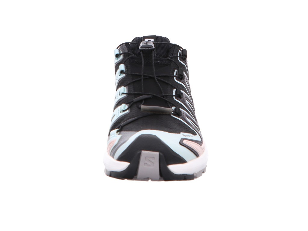 SALOMON Freizeit Schnürer schwarz XA PRO 3D v8 GTX W