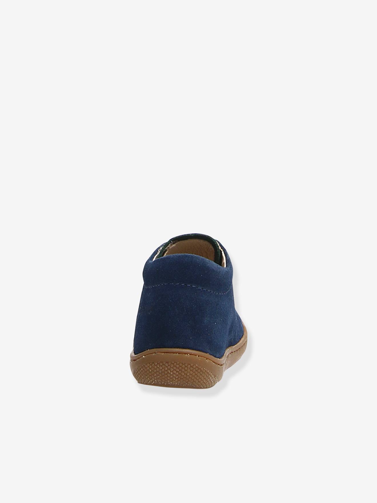 Bottillons bébé Cocoon NATURINO® 1ers pas marron