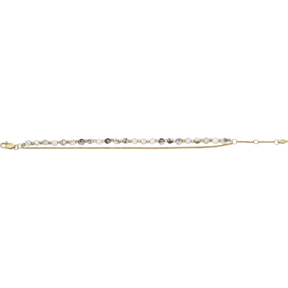Fossil Bracelet Acier inoxydable Bracelet