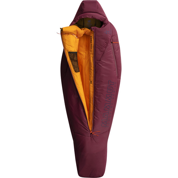WOMEN' S PROTECT FIBER BAG -21C Damen - Winterschlafsack