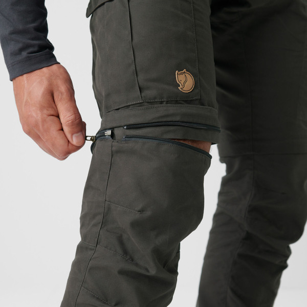 KARL PRO ZIP-OFF TROUSERS M Herren - Trekkinghose