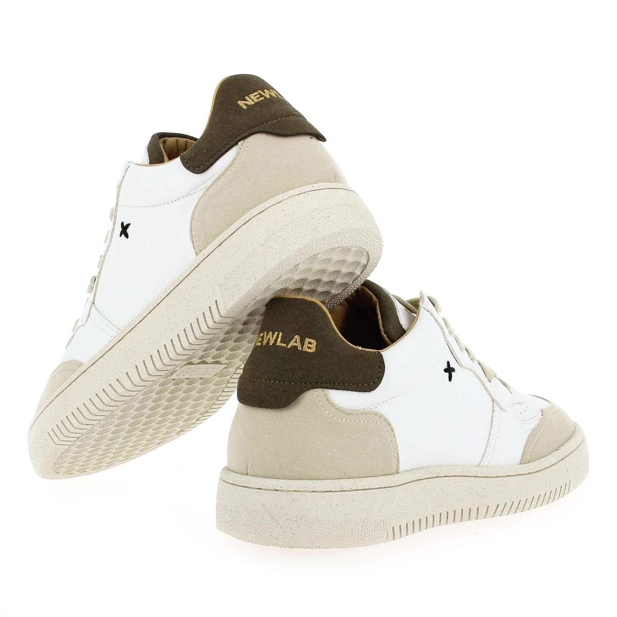 Newlab  NL11 - Blanc Kaki