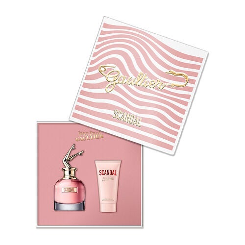 Coffret cadeau Jean Paul Gaultier Scandal
