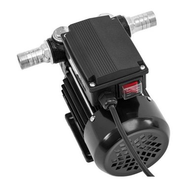MSW Ölabsaugpumpe Dieselpumpe Kraftstoffpumpe Kerosinpumpe 67 l/min 261/445 W 2 Adapter