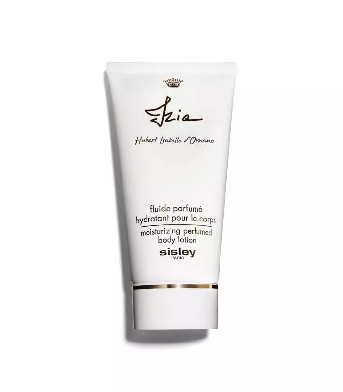 IZIA FLUIDE PARFUMÉ HYDRATANT POUR LE CORPS