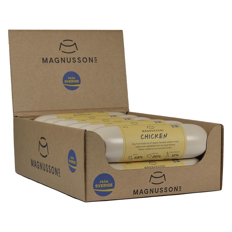 Sparpaket Magnusson 24 x 650 g