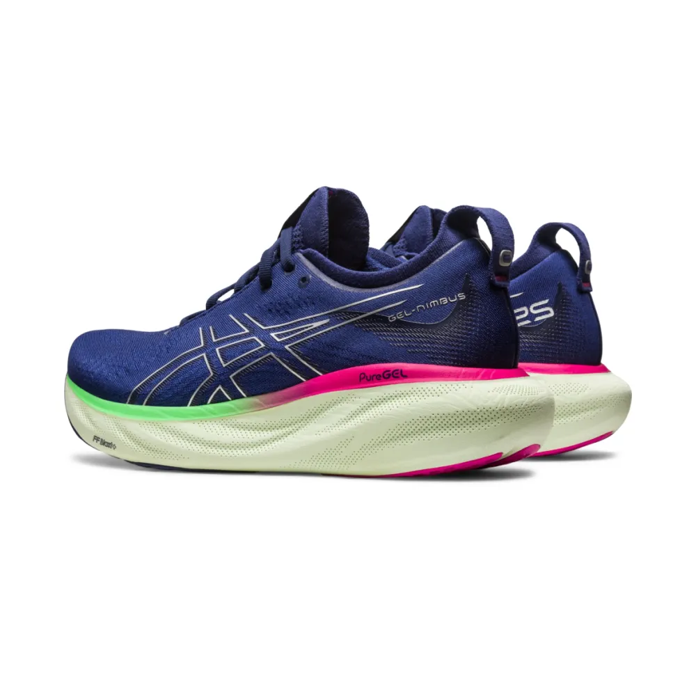 Asics Gel Nimbus 25 1012B356.400 / blau