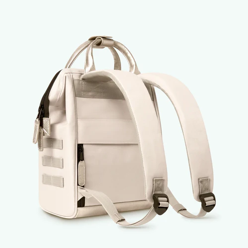 Adventurer Small Alger Beige Backpack