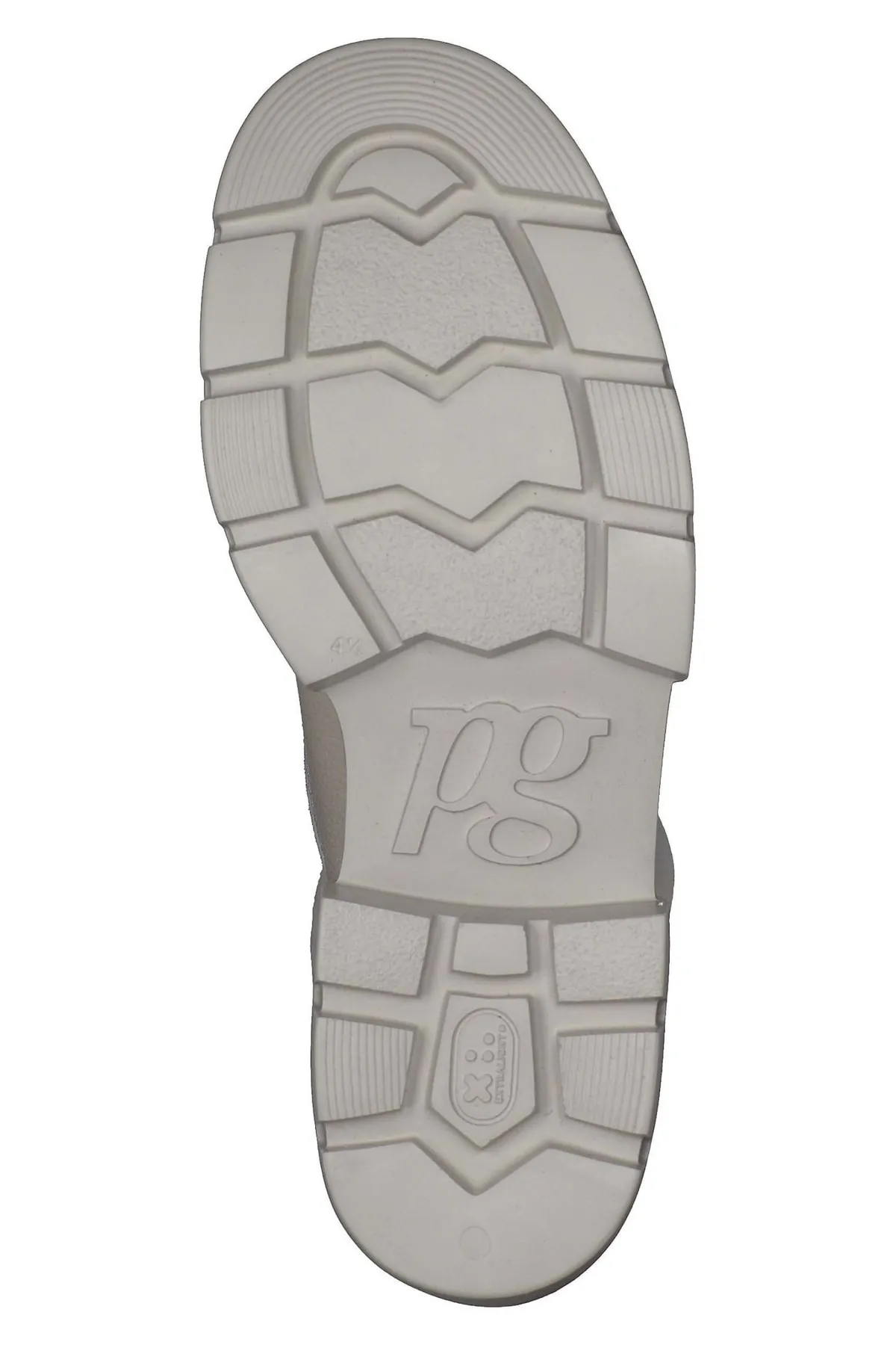 Paul Green  Stiefelette - Beige - Flacher Absatz