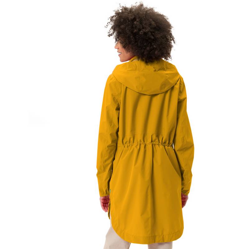 VAUDE Women's Mineo 2.5L Coat Outdoorjacke Damen