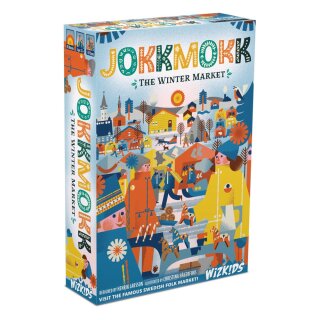 Jokkmokk - The Winter Market (EN)