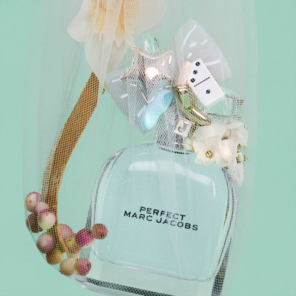 Marc Jacobs Perfect Eau de Toilette Nat. Spray