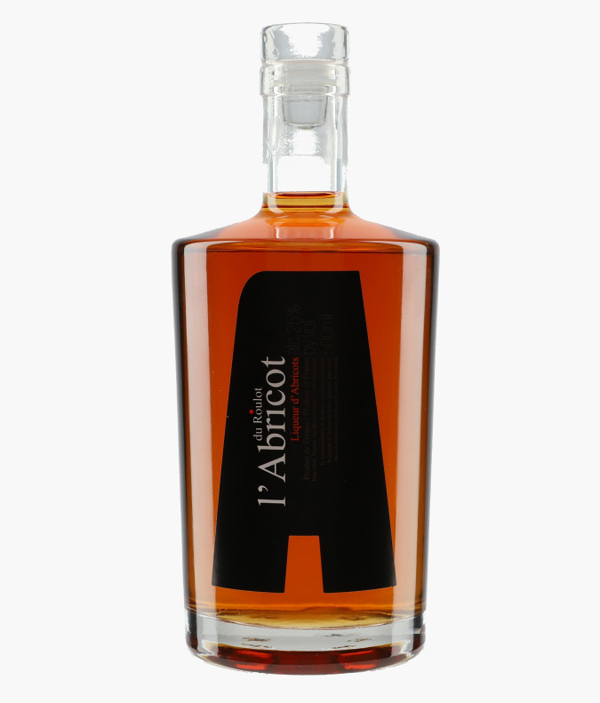 Liqueur d'Abricot - Mise 2022 N.V.ROULOT JEAN-MARC