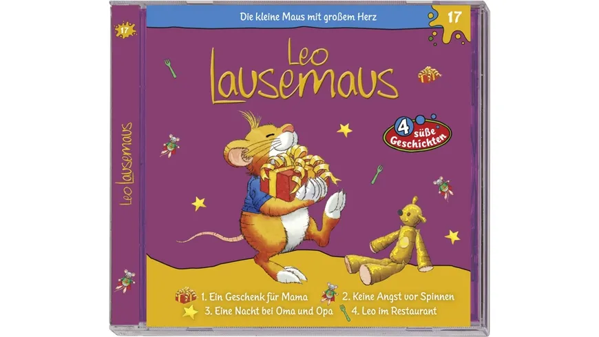 Folge 17: Ein Geschenk für Mama