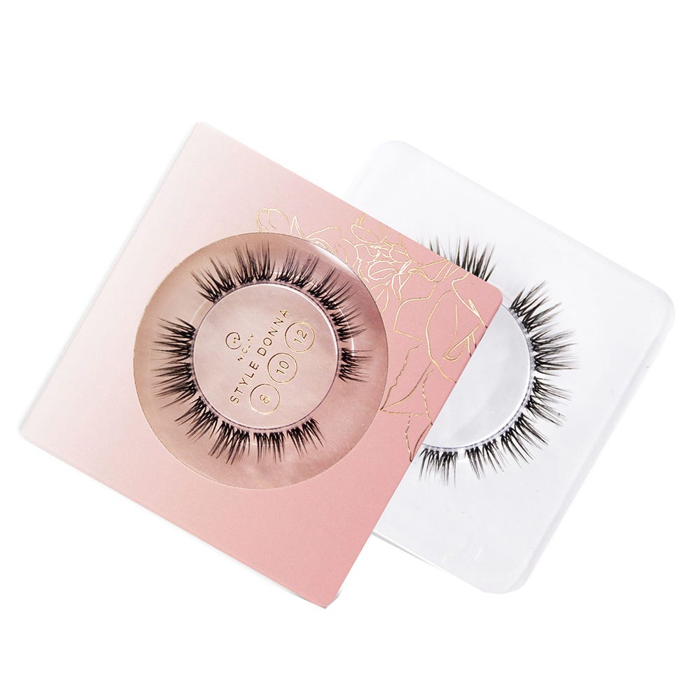 Niclay Glamour Lash Single Donna 8/10/12 mm