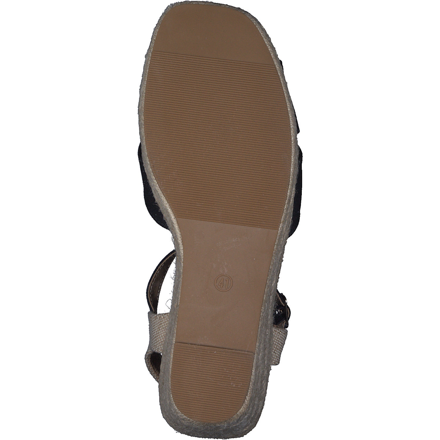 Tom Tailor 5399701, Sandaletten, Damen, navy