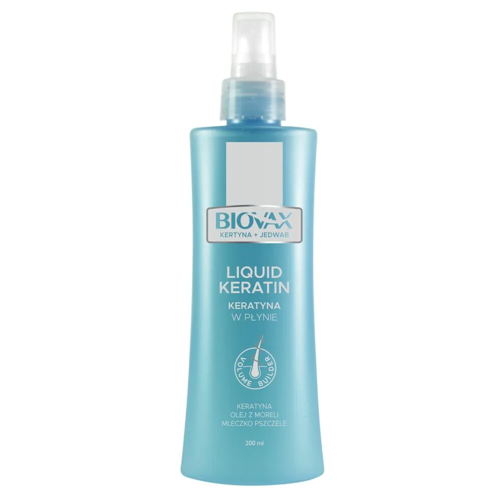 Biovax flydende keratin