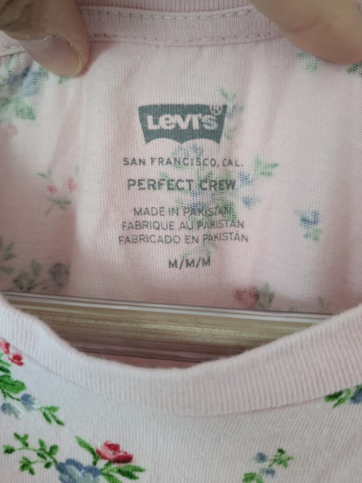 Levi´s Shirt 