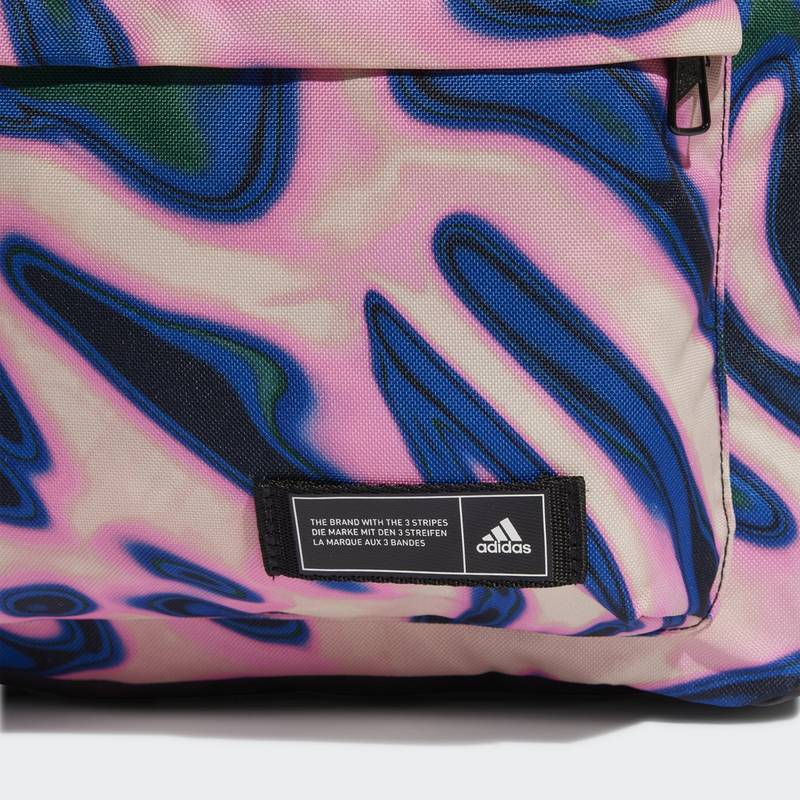 adidas Classic Animal-Print Rucksack Daypack Damen
