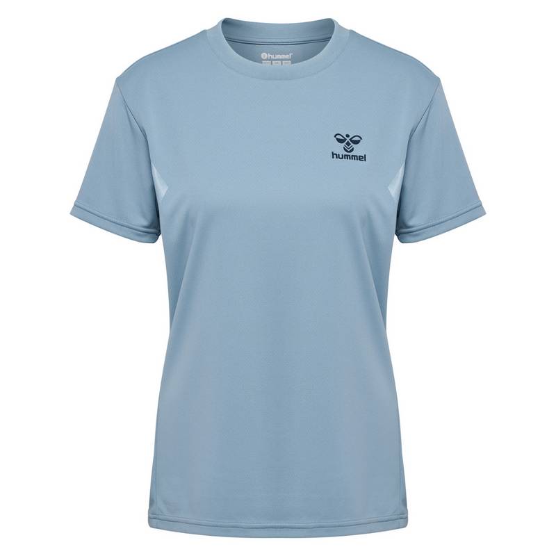 hummel hmlACTIVE PL JERSEY S/S WOMAN Trikot Damen