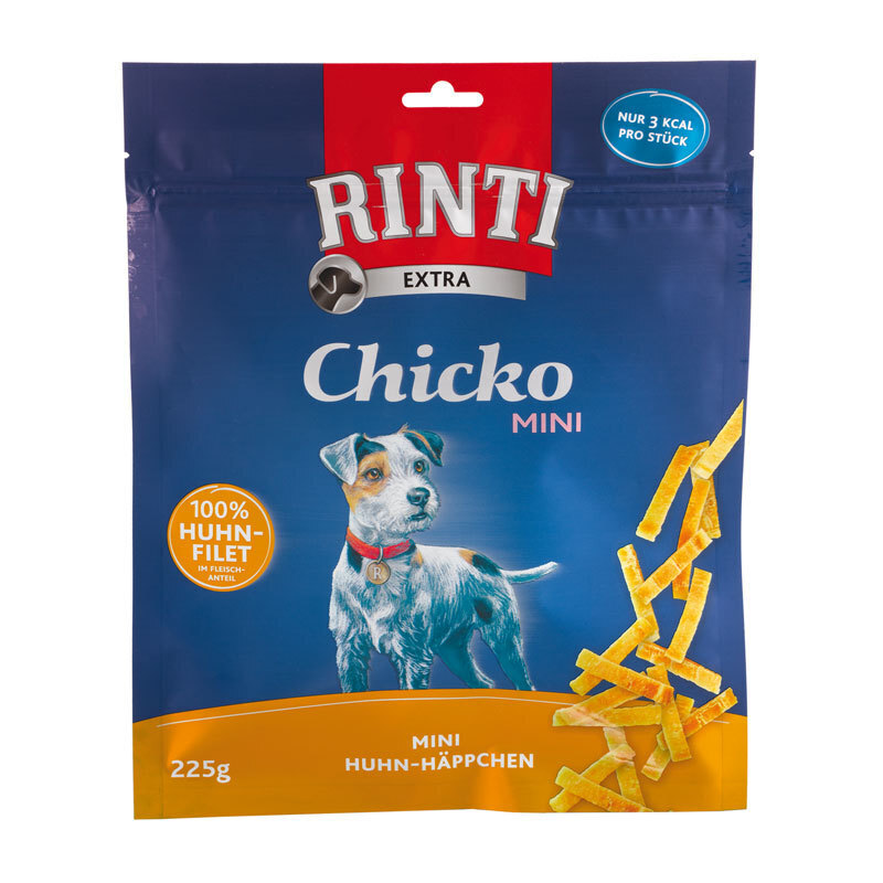 RINTI Snacks RINTI Chicko Mini 225g Huhn