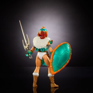 MOTU x TMNT: Turtles of Grayskull Actionfigur - Teela