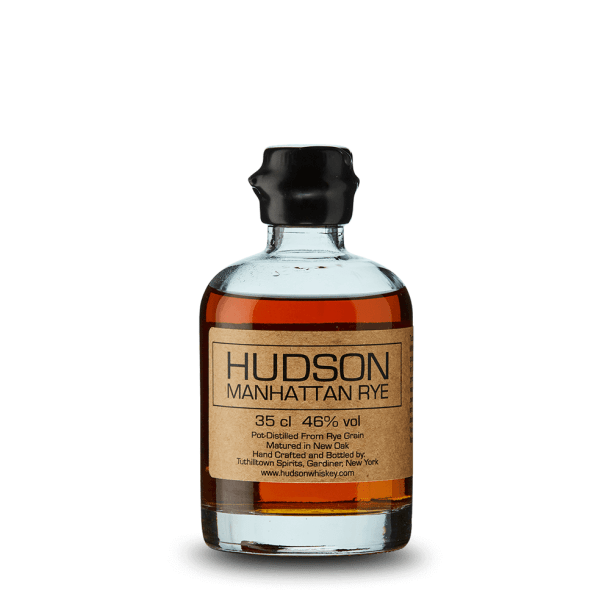Hudson Manhattan 46%