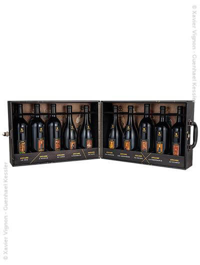 Xavier Vignon : Coffret Collector Arcane