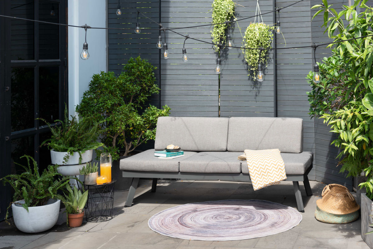 OUTDOOR2-Sitzer