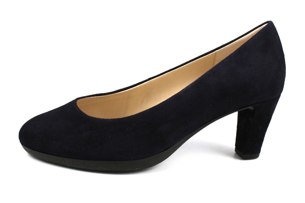 GABOR Modische Pumps blau