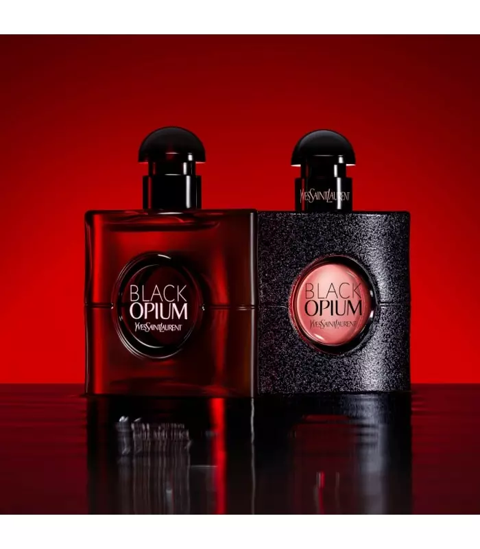 BLACK OPIUM OVER RED Eau de Parfum Vaporisateur