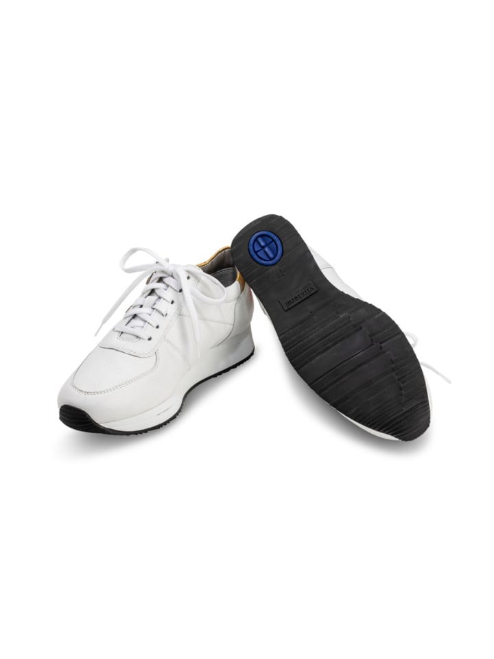 VITAFORM Hirschleder Sneaker in weiß günstig kaufen