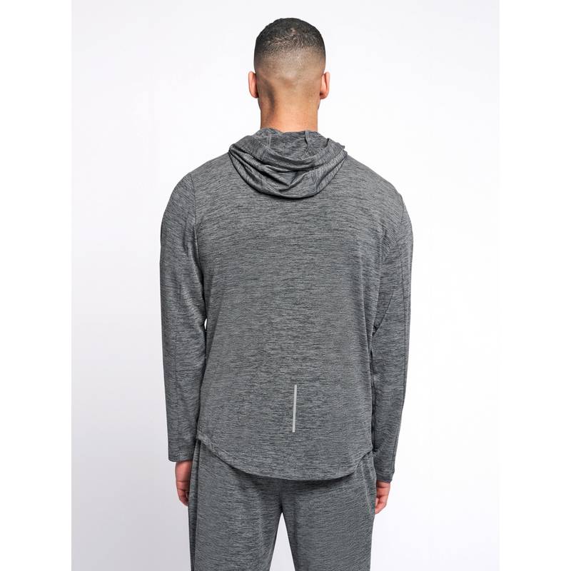 hummel hmlASTON ZIP HOODIE Hoodie Herren